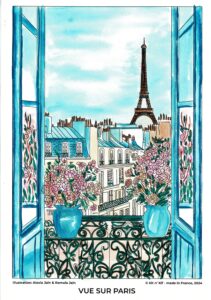 Feutres aquarellables